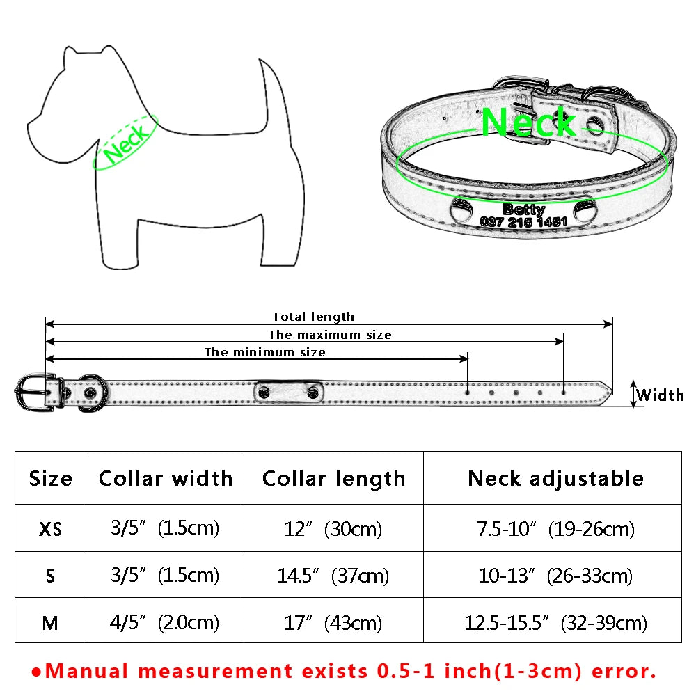 Collar MATAMOROS para gatos y perritos