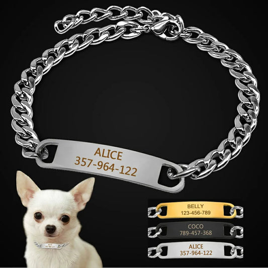 Collar HERMOSILLO para perros y gatos