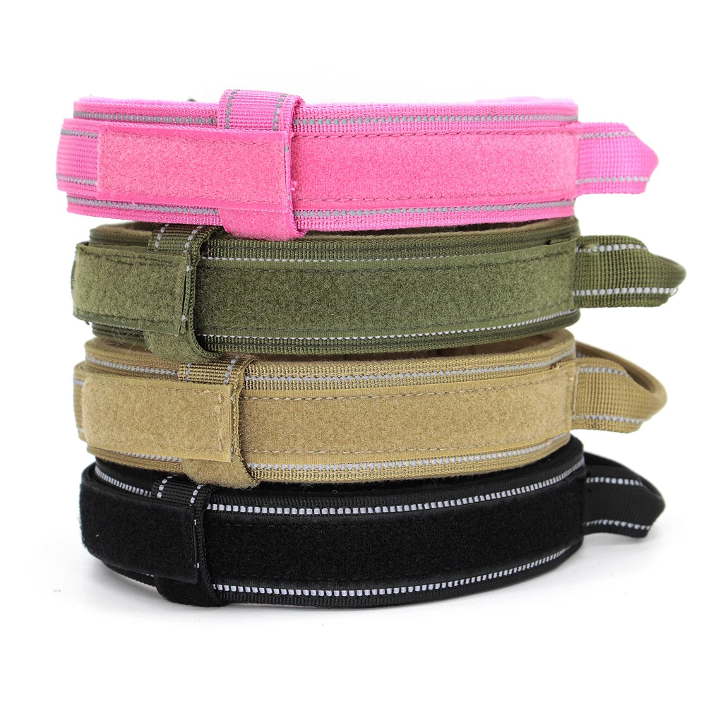 Collar MILITAR con asa