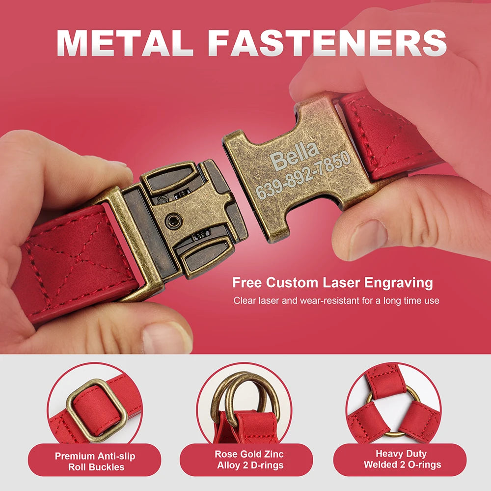 Arnés CONDESA personalizado