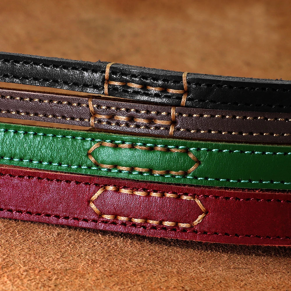 Collar QUERETARO con correa