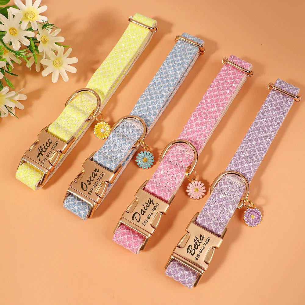 Collar BARRA DE NAVIDAD