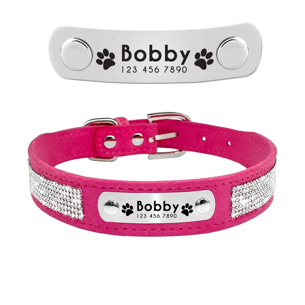 Collar TAMPICO para gatos y perritos