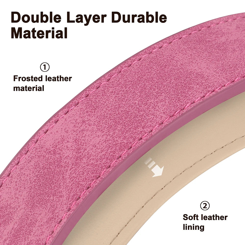 Collar PUEBLA con correa