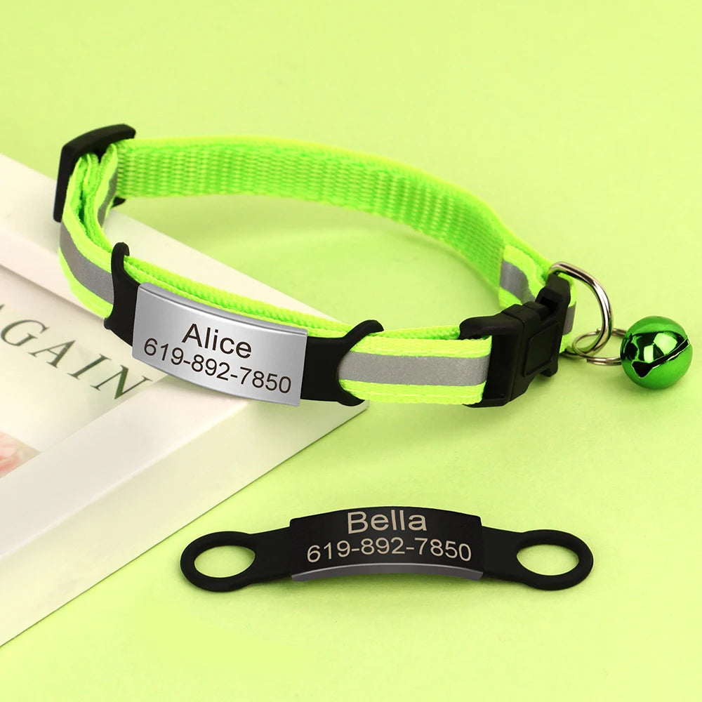 Collar LEON para gatos y perros