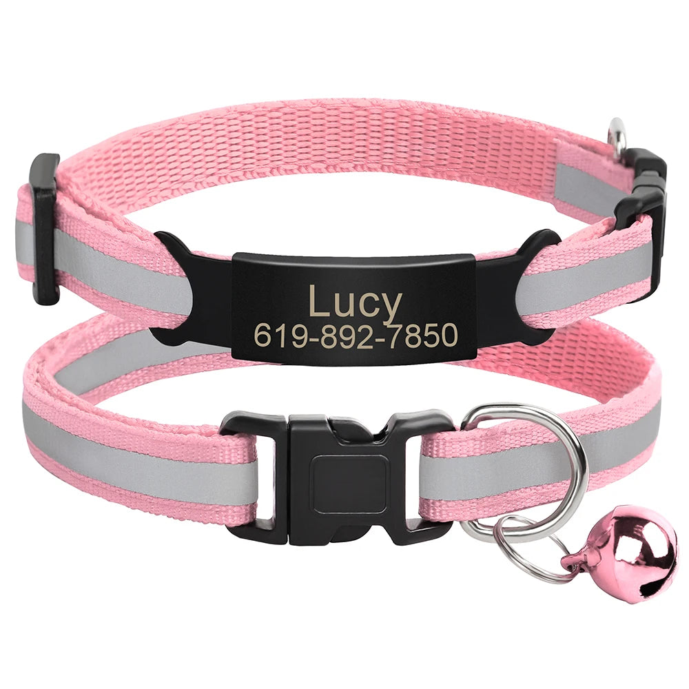 Collar LEON para gatos y perros