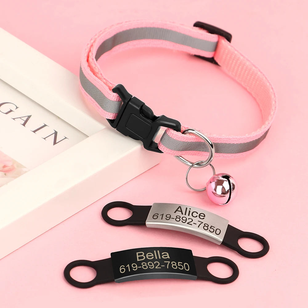 Collar LEON para gatos y perros