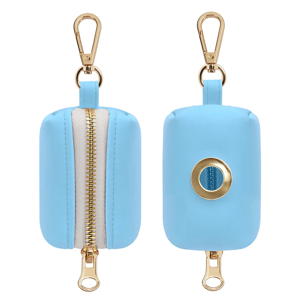 Collar VALLARTA con correa y dispensador de bolsas