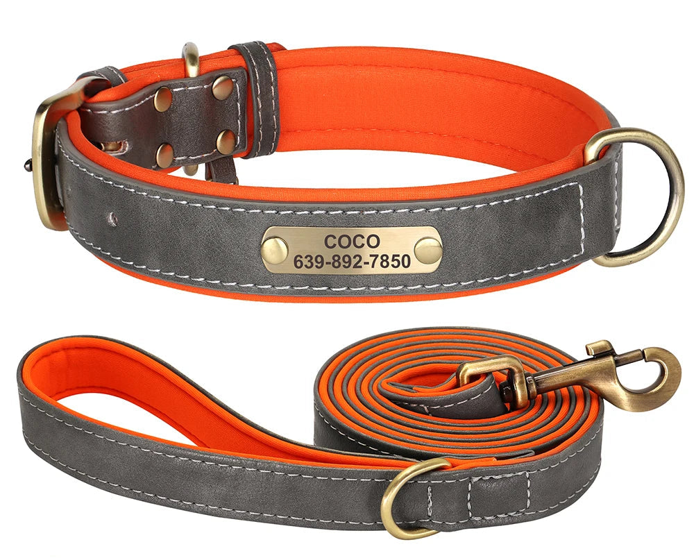 Collar PUEBLA con correa