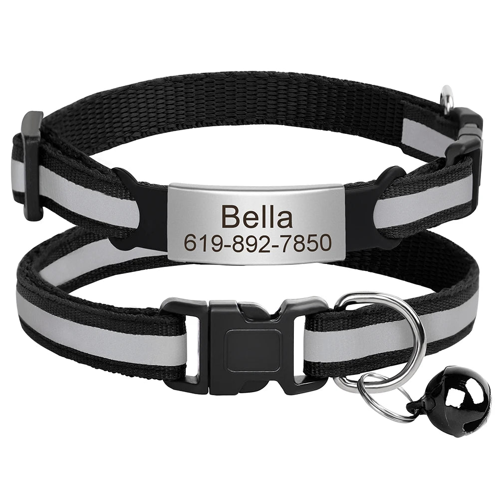 Collar LEON para gatos y perros