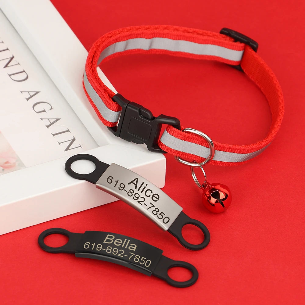 Collar LEON para gatos y perros