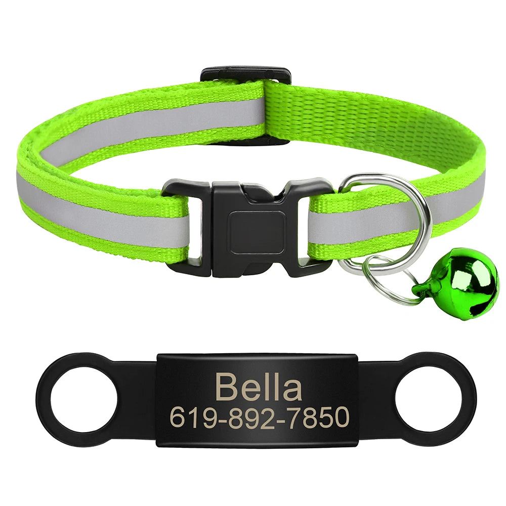 Collar LEON para gatos y perros