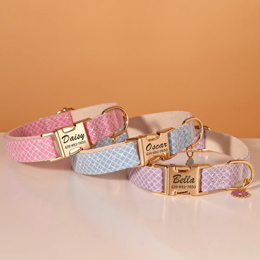 Collar BARRA DE NAVIDAD