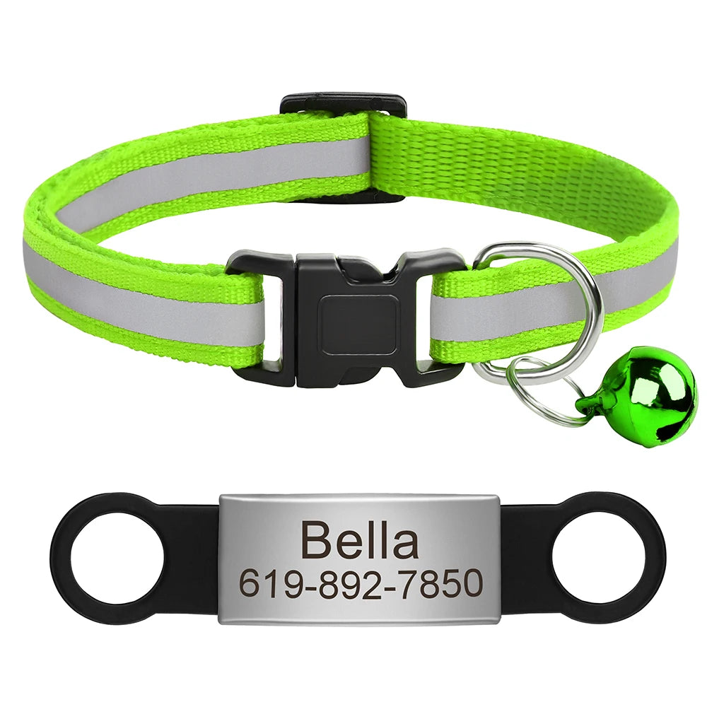 Collar LEON para gatos y perros