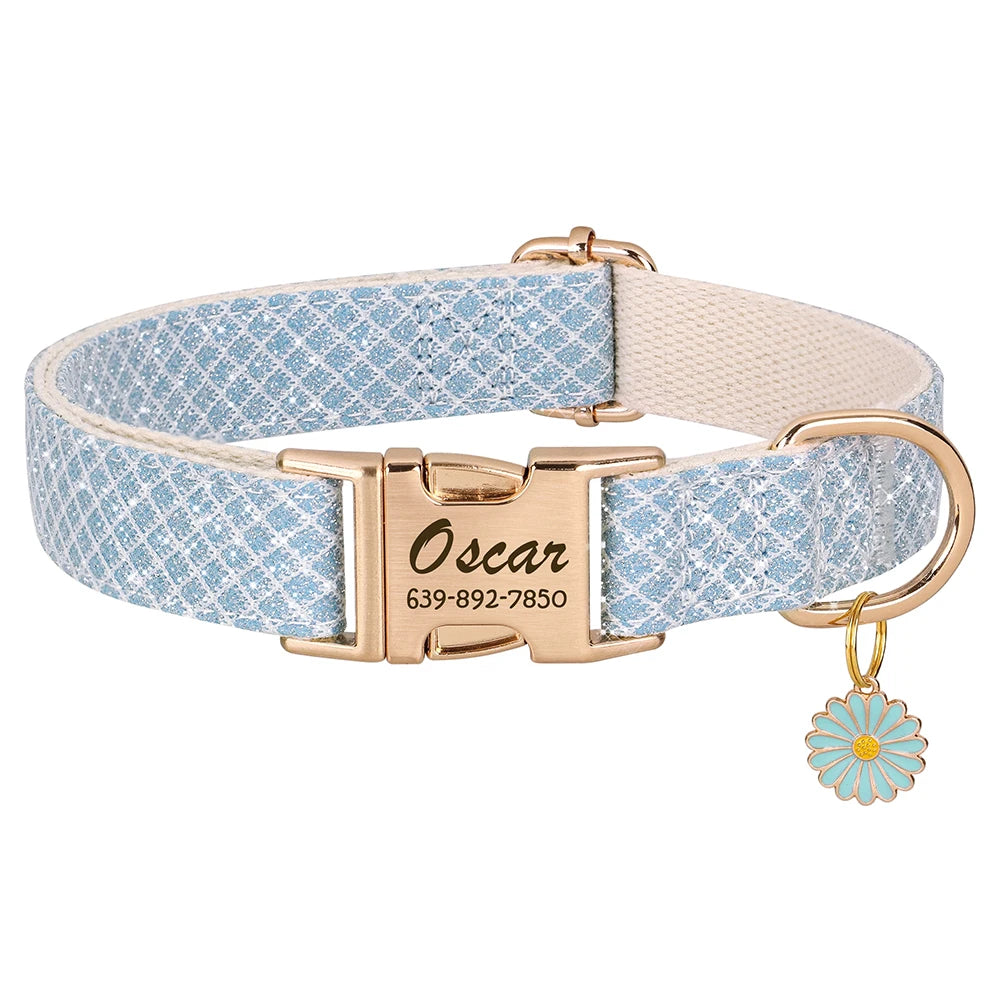 Collar BARRA DE NAVIDAD