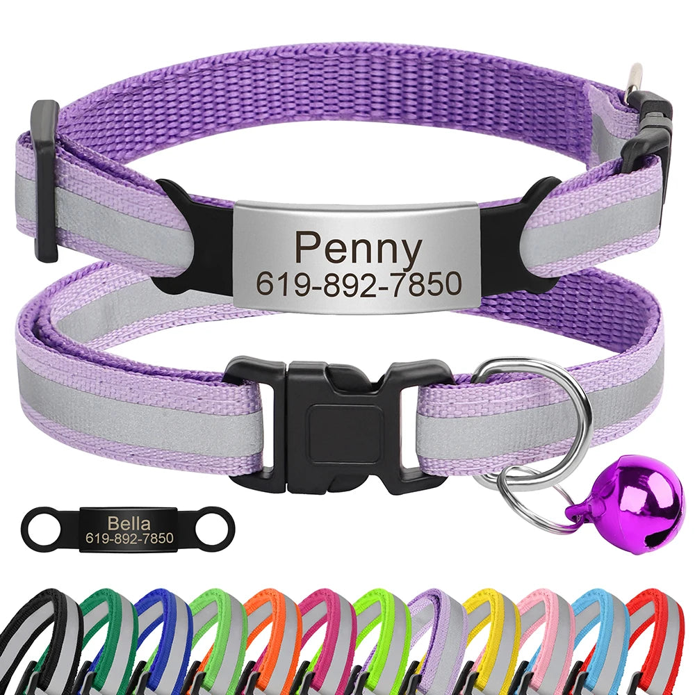 Collar LEON para gatos y perros