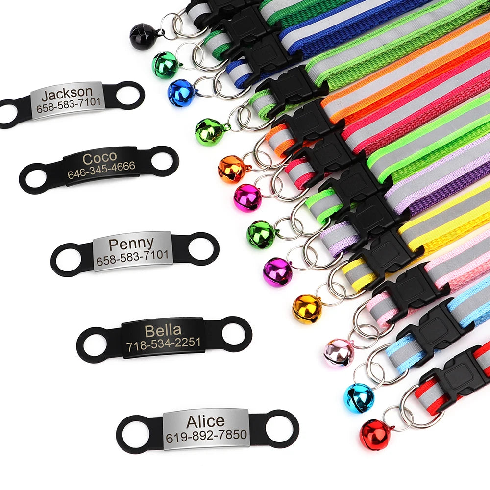 Collar LEON para gatos y perros