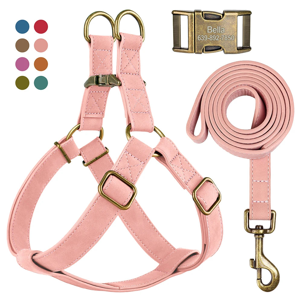 Arnés CONDESA personalizado