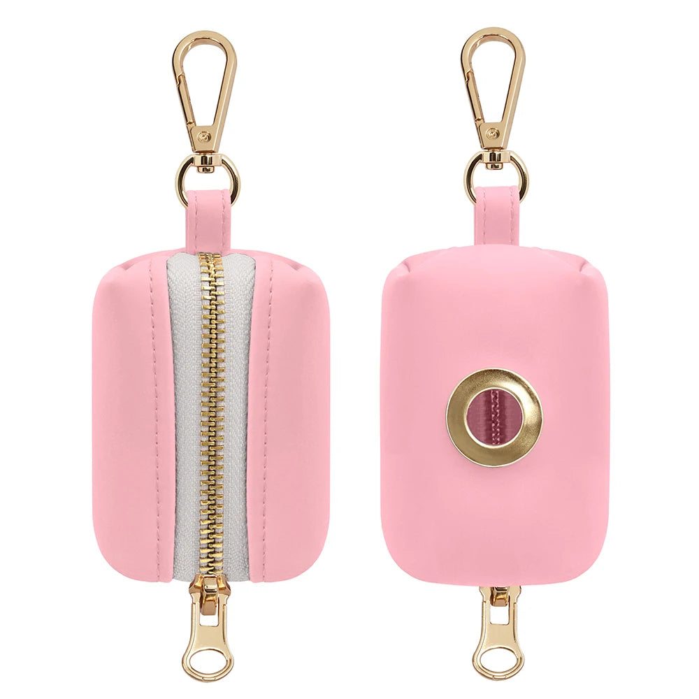 Collar VALLARTA con correa y dispensador de bolsas