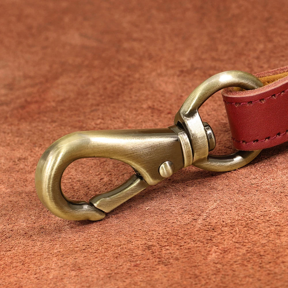 Collar QUERETARO con correa