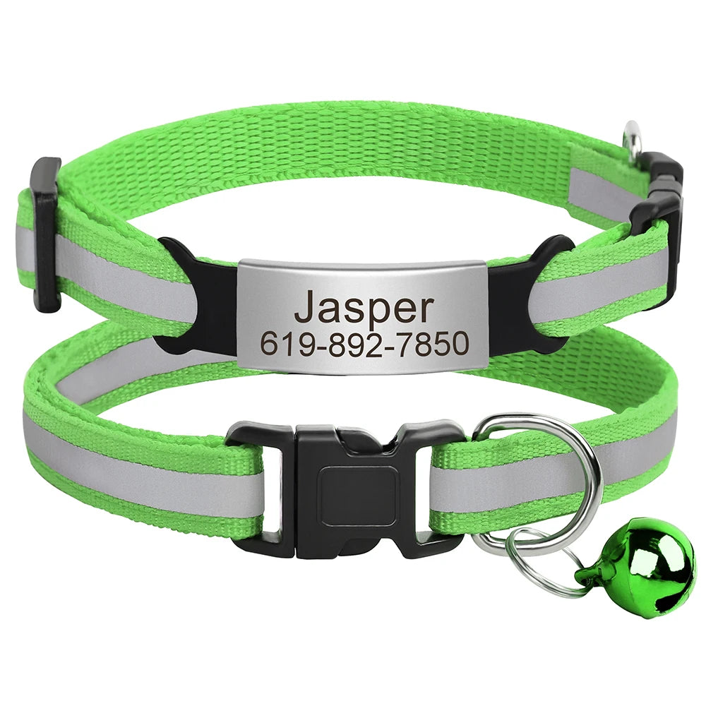 Collar LEON para gatos y perros