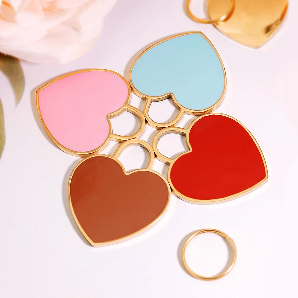 Placa ZIPOLITE en forma de Hueso con strass o Corazon