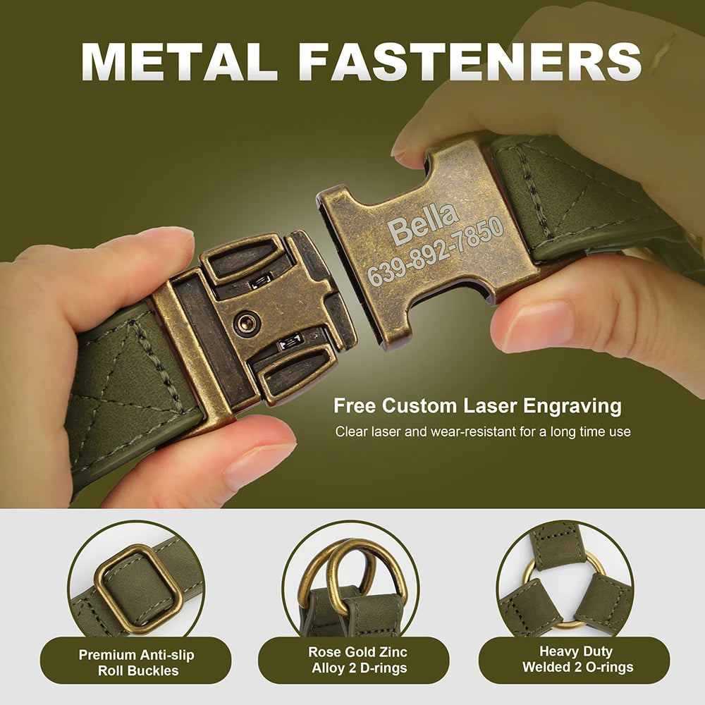 Arnés CONDESA personalizado