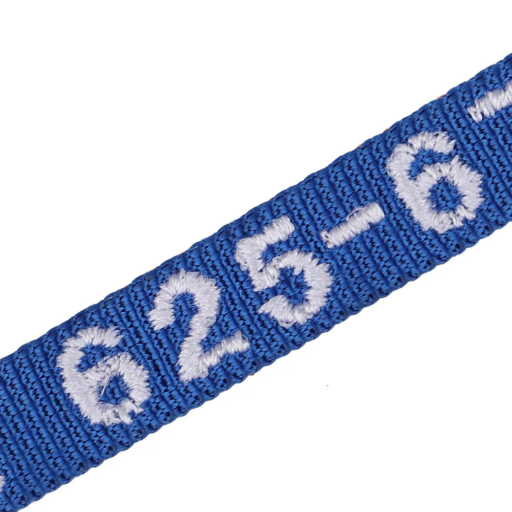 Collar SAN CRISTOBAL para gatos y cachorros